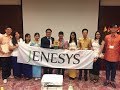 We are the world performance by JENESYS 2018 Participants