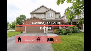 SOLD! 3 Schneller Crt