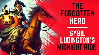 The Forgotten Hero: Sybil Ludington’s Midnight Ride | Unsung Heroes of the American Revolution