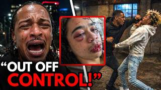 T.I. EXPLODES After King Harris’ Viral Fight