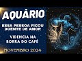 ♒🎁AQUÁRIO ESSA PESSOA FICOU DOENTE DE AMOR