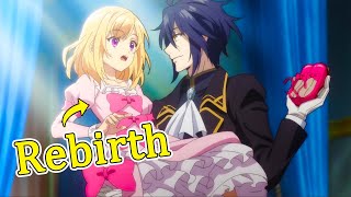 After Rebirth, The Female General Beat Up The Scumbag And Reached The Peak Of Her Life | Anime Recap