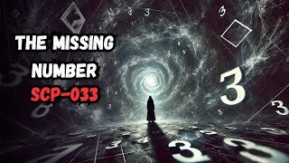 SCP-033: The Missing Number