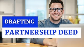 #PARTNERSHIP_AGREEMENT | PARTNERSHIP DEED कैसे बनाना है | FULL DRAFTING|