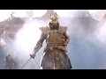 For Honor - Tozen - Boss Fight | Gameplay (HD) [1080p60FPS]