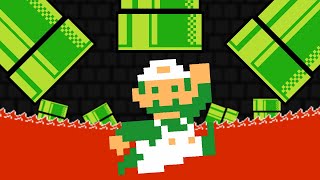 Luigi's Pipe Calamity | Mario Animation