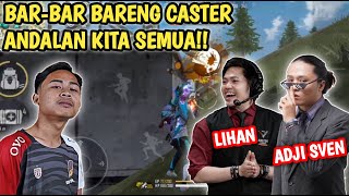 IOG BION - BARBAR BARENG CASTER KITA SEMUA