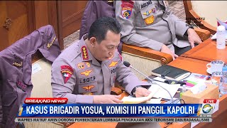 BREAKING NEWS : Kapolri Beberkan Motif Irjen Ferdy Sambo Tembak Brigadir J