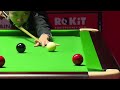 Ladies Show What They're Made Of  Reanne Evans vs Mink Nutcharut  2019 Women's Tour SF ‒ Snooker