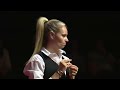 Ladies Show What They're Made Of  Reanne Evans vs Mink Nutcharut  2019 Women's Tour SF ‒ Snooker