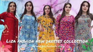 liza fashion new collection dress 2023 | ladies dress design | long maxi dress design 2023