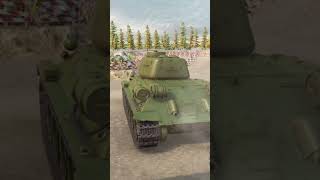 #tank #ww2  #gameplay #games  #tankmechanicsimulator #t34 #cccp