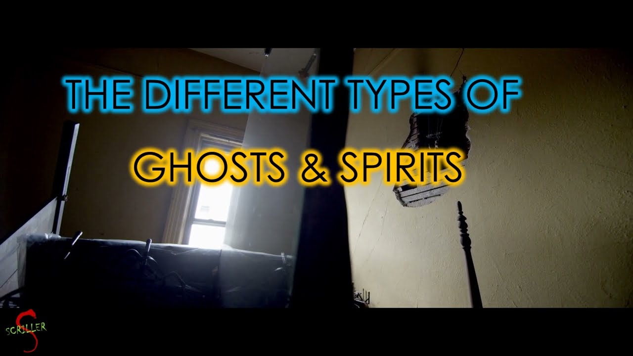 Types Of Spirits - Herety