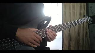 【Ousama Ranking ED】 Oz. - yama 「Bass Cover」