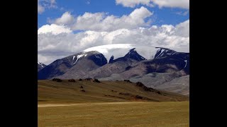 Зулай цагаан алтай / Zulai tsagaan Altai - Г.Ариунбаатар /G.Ariunbaatar