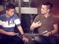 voice kids coach bamboo mentoring session with juan karlos