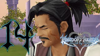 Kingdom Hearts Birth By Sleep Walkthrough Part 14 Terra Eraqus (Let's Play Gameplay)