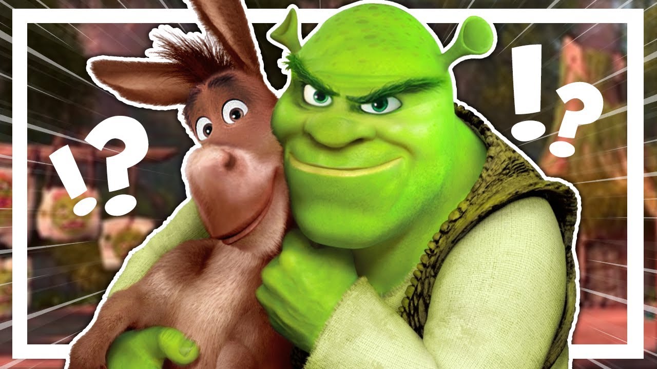 Shrek 5 2022