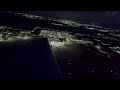 IFR Night Departure to Madison