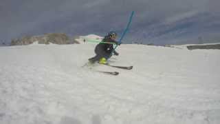 Tignes summer 2015 Cfem