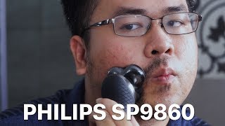 Trên tay máy cạo râu Philips SP9860: Xài quá đã nhưng mà mua quá đắt