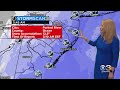 Philadelphia Weather: High Snow Totals Coming In As Nor'easter Pummels Region