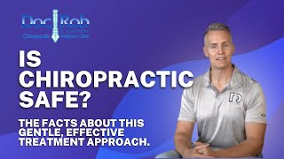 Is Chiropractic Care Safe? A Doc Rob Explains What You Need to Know 🔍