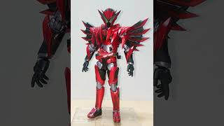 【S.H.Figuarts×DX玩具】仮面ライダー迅 バーニングファルコン