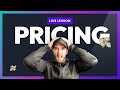 How I price my web design services