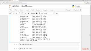 Hands-on Scikit-learn for Machine Learning: Handling Missing Values and Data Cleaning|packtpub.com