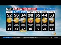 New York Weather: CBS2 2/10 Nightly Forecast at 11PM