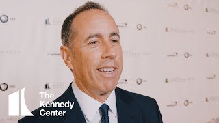 Jerry Seinfeld | 2018 Mark Twain Prize Red Carpet