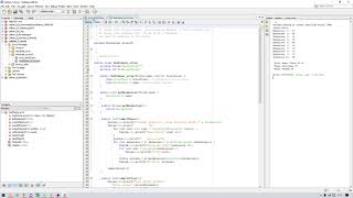 Latihan #7-2 OOP Akses Data Array 2 Dimensi JAVA