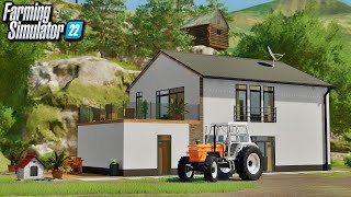 Ravenport Farm Build - Farming Simulator 22