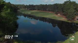 Talamore Golf Course Flyover- Aerial Links