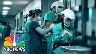 Medical Workers On How Coronavirus Misinformation Impacts Patients Care | NBC News NOW