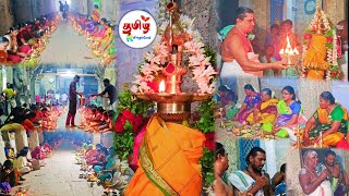 சிவந்தியப்பர் கோவில் பிரம்மாண்ட திருவிளக்குபூஜை | விக்கிரமசிங்கபுரம் - 2023