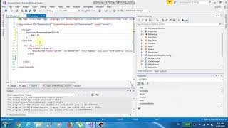 How to call javascript (Client Side) method from server side