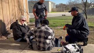 Officer, clinician, and paramedic respond to mental health calls: SA CORE expands city-wide 24/7
