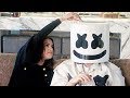 Selena Gomez Drops PERSONAL Song "Wolves" With Marshmello