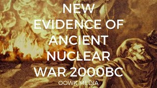NEW Evidence Of 'Ancient Nuclear War' 2000BC