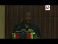 ZANU-PF announces Grace Mugabe's expulsion to cheers