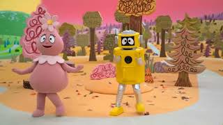 don't be afraid to ask a question (yo gabba gabbaland)