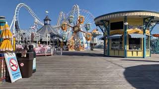 Live From the Wildwood Boardwalk on Easter Weekend 2022