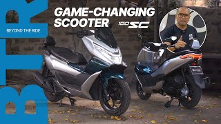 CFMOTO 150SC Review | NMAX and PCX Challenger?