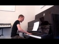 Eleanor Rigby Piano solo