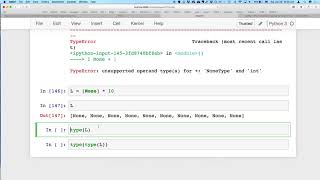 Python for Data Analysis 2018 - Lesson 7 (5/5)