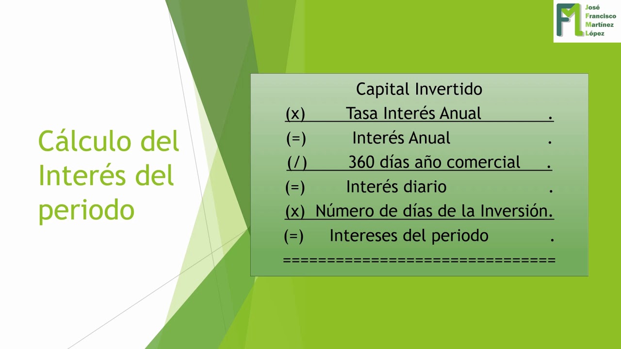 Ejemplo De Calculo De Isr Sobre Intereses - Image To U