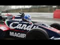 Ayrton Senna's first F1 car 🇧🇷🏎️  The Story of Toleman Director's Cut 🎬