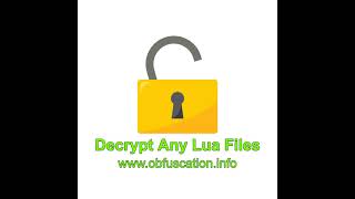 Decode Lua Obfuscator by loadstring - azael - IronBrew2 - GameGuardian - load - bytecode - Hex